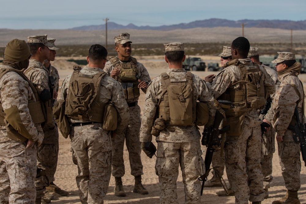 MAGTF-6: Belleau Wood Forward