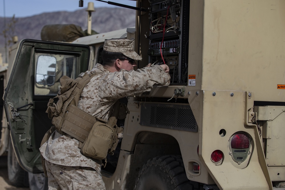 MAGTF-6: Belleau Wood Forward