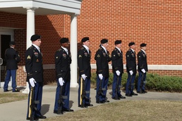 1ABCT assumes resonsibility for Funeral Honors