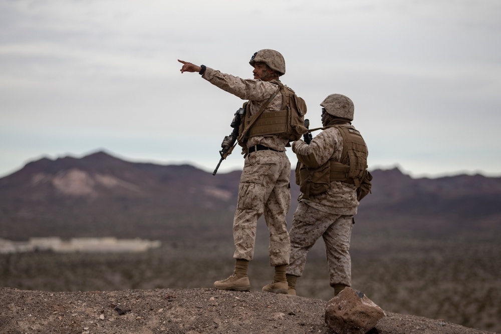 MAGTF-6: Belleau Wood Forward