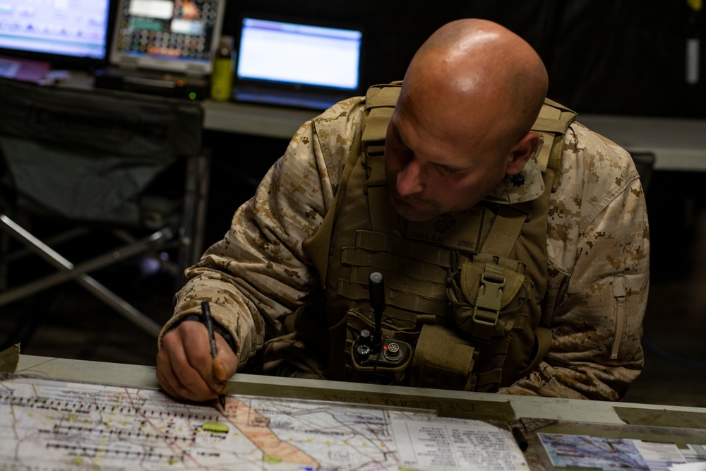 MAGTF-6: Belleau Wood Forward