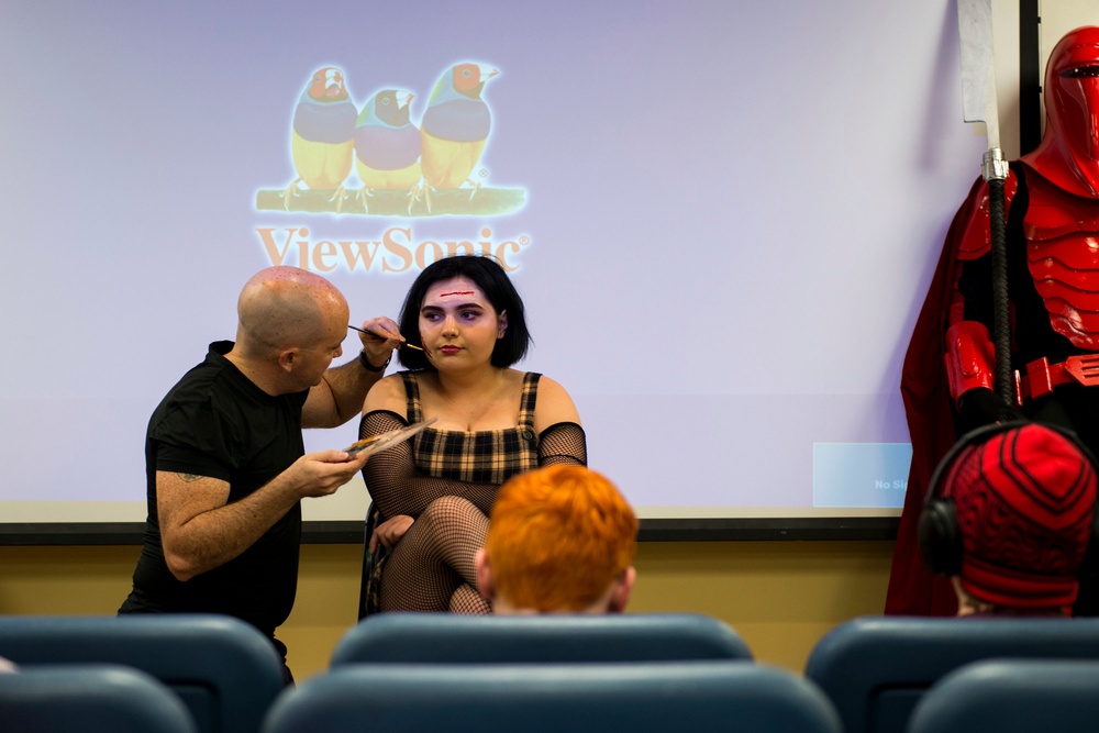 Cub Con II gathers big showing