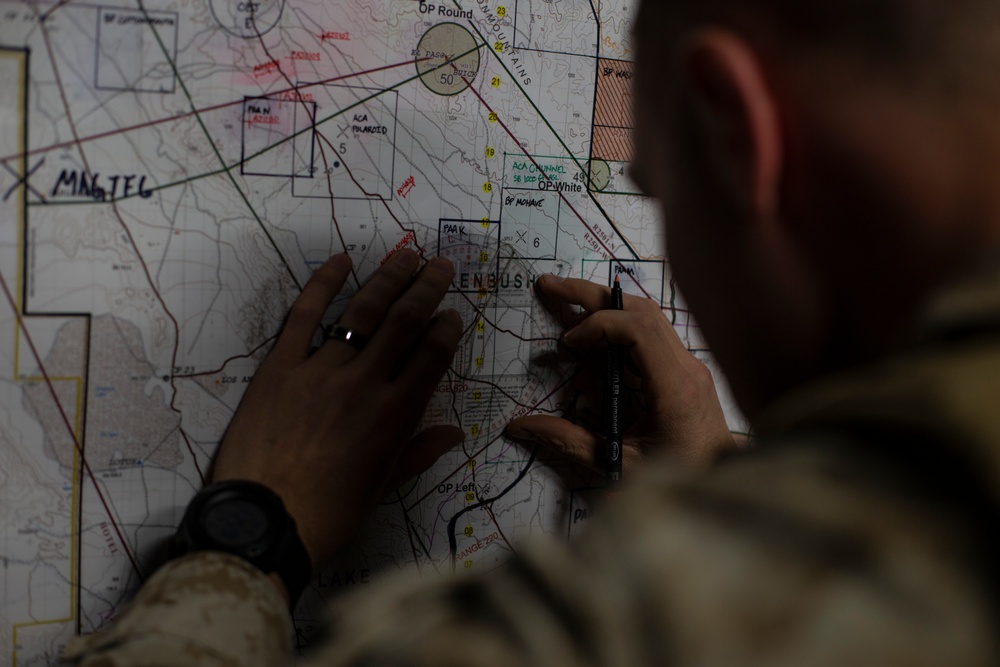 MAGTF-6: Belleau Wood Forward