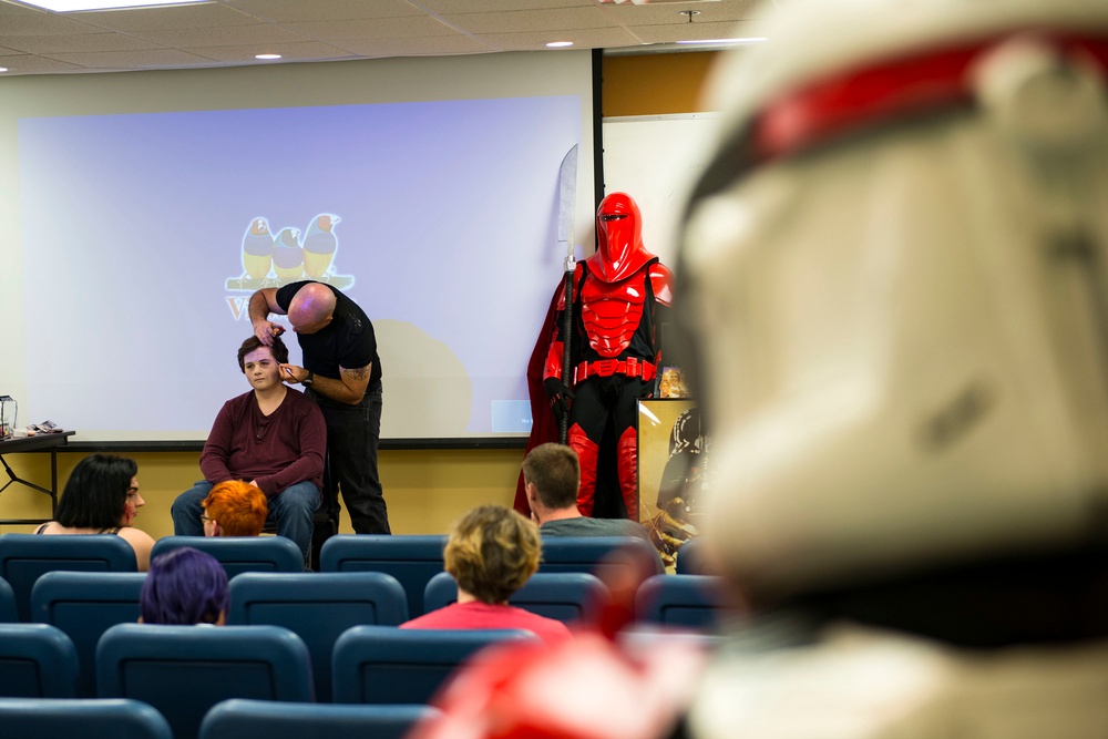 Cub Con II gathers big showing