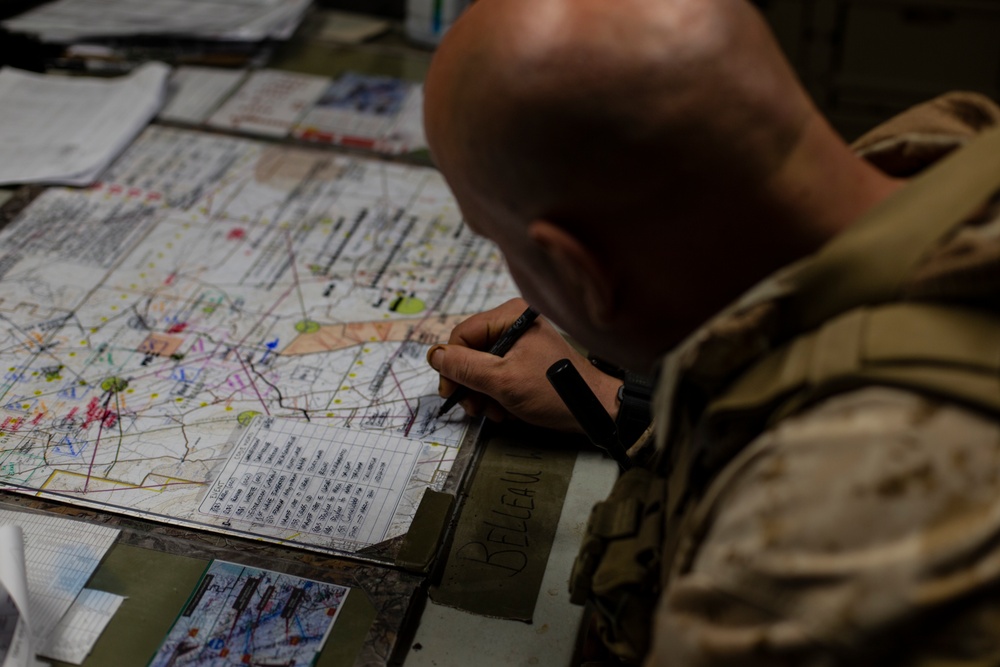 MAGTF-6: Belleau Wood Forward