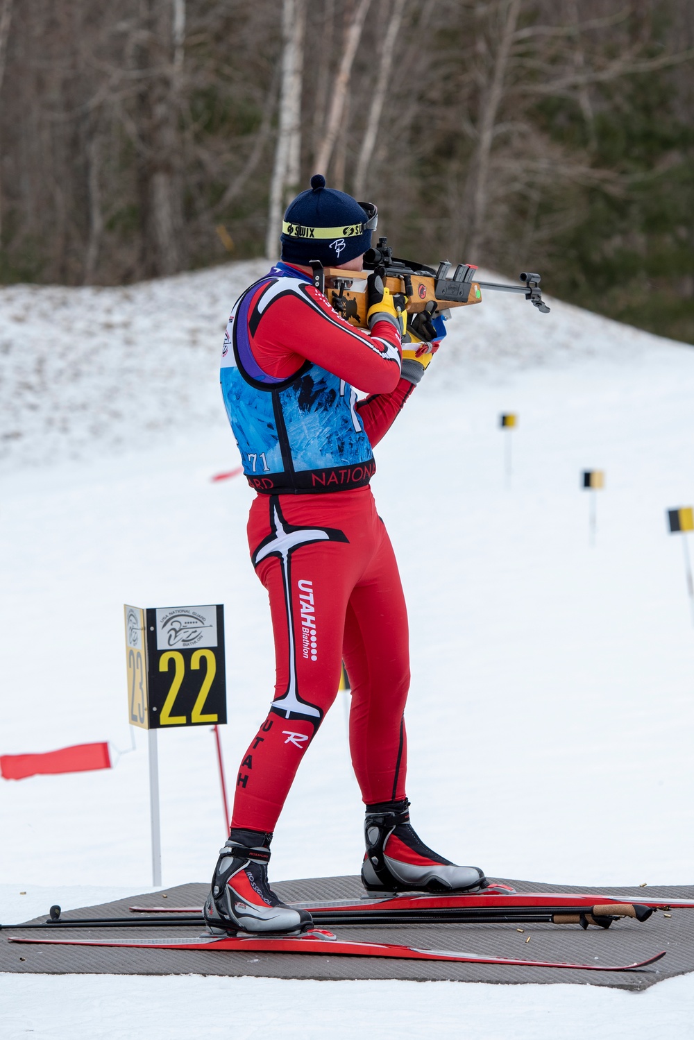 2019 Chief, National Guard Bureau Biathlon Championship Pursuit Race