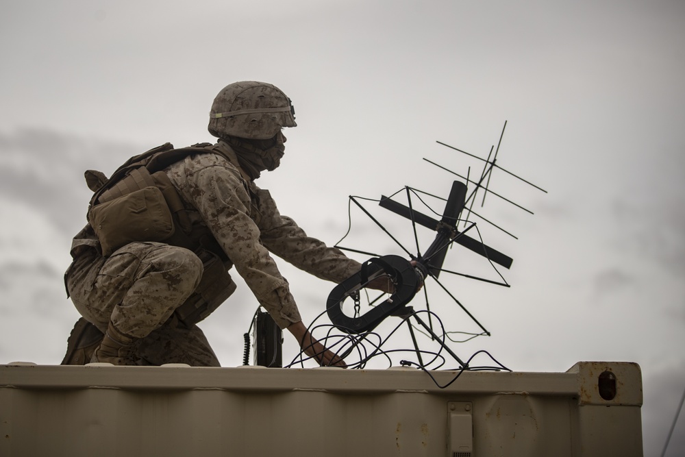 MAGTF-6: Belleau Wood Forward