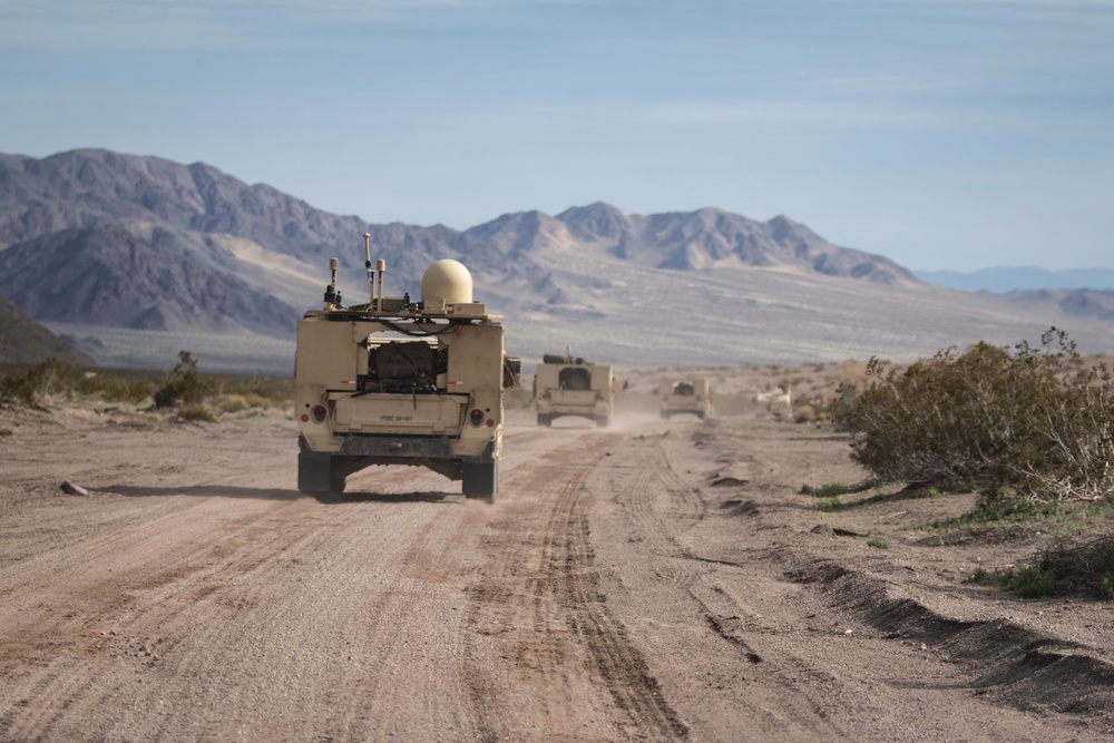 MAGTF-6: Belleau Wood Forward