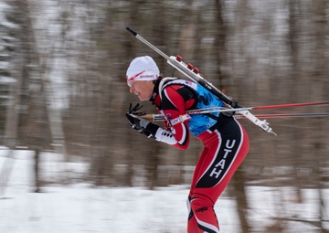 2019 Chief, National Guard Bureau Biathlon Championship Pursuit Race