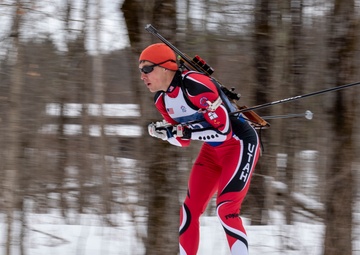 2019 Chief, National Guard Bureau Biathlon Championship Pursuit Race