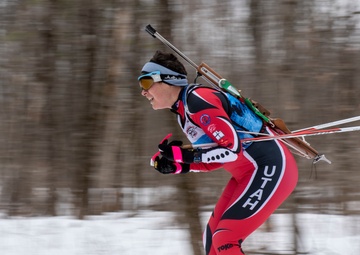 2019 Chief, National Guard Bureau Biathlon Championship Pursuit Race