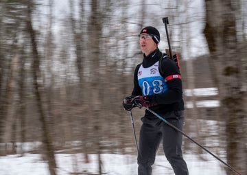 2019 Chief, National Guard Bureau Biathlon Championship Pursuit Race
