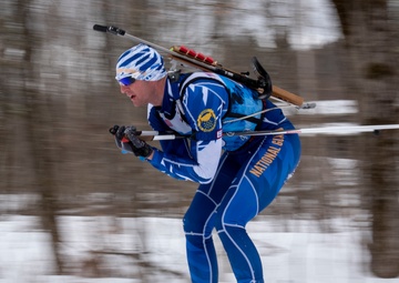 2019 Chief, National Guard Bureau Biathlon Championship Pursuit Race
