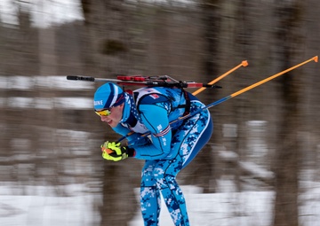 2019 Chief, National Guard Bureau Biathlon Championship Pursuit Race