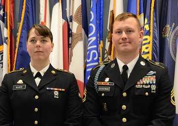 HHB, 29th ID troops take top honors at Virginia National Guard Best Warrior Competition
