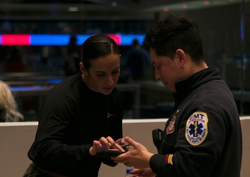 Seton Hall University versus Georgetown University