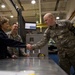 AMC commander, command chief visits JB MDL