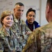 AMC commander, command chief visits JB MDL