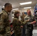 AMC commander, command chief visits JB MDL