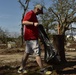 Tyndall and Panama City Beach volunteer cleanup