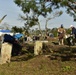 Tyndall and Panama City Beach volunteer cleanup