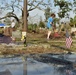 Tyndall and Panama City Beach volunteer cleanup