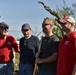 Tyndall and Panama City Beach volunteer cleanup