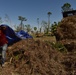 Tyndall and Panama City Beach volunteer cleanup