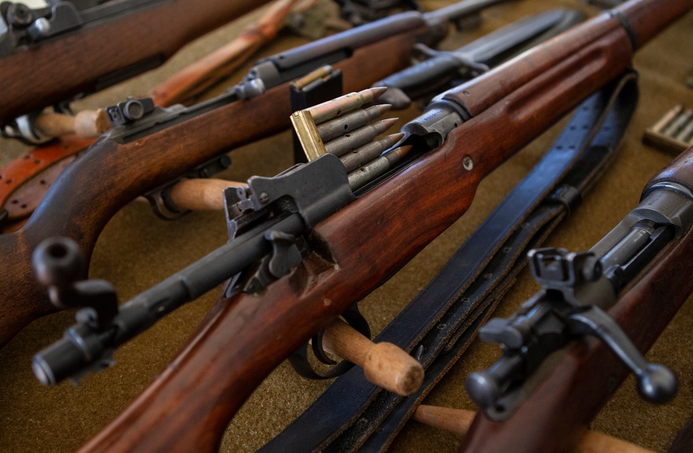 Heritage display draws crowd during Race on the Base