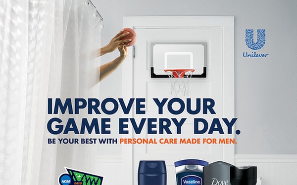Exchange Shoppers Can Score $15,000 in Gift Cards in Unilever March Madness Sweepstakes