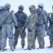 Winter Infantry Training