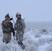 Winter Infantry Training