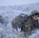 Winter Infantry Training