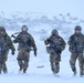 Winter Infantry Training