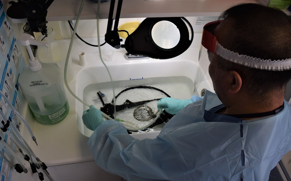 High Standards at a Consistently High Level: Naval Hospital Bremerton Embraces and Aces Joint Commission Survey