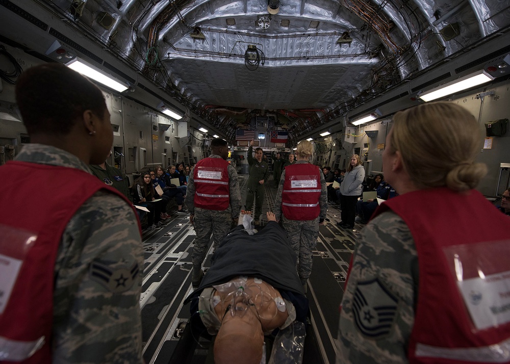 Interagency exercise boosts medical readiness