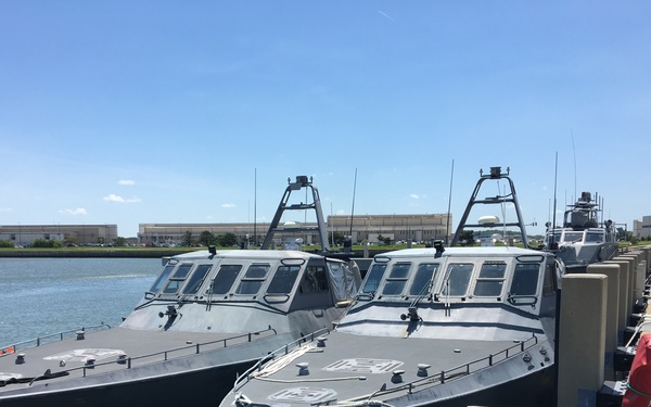 Little Creek Taking Big Steps for Technical Excellence