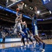 Men's Basketball VS San Jose State University