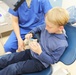 National Children’s Dental Health Month: A trip to the dentist