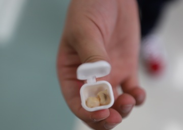 National Children’s Dental Health Month: A trip to the dentist