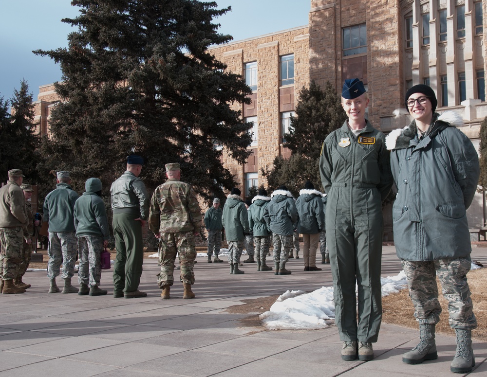 A new generation of Air Force missileers