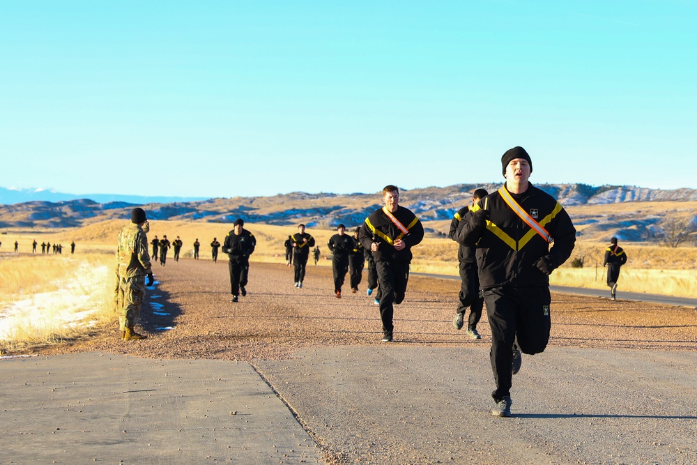 WarHorse Soldiers strive to be expert infantrymen