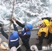 USS Momsen (DDG 92) Underway replenishment-at-sea