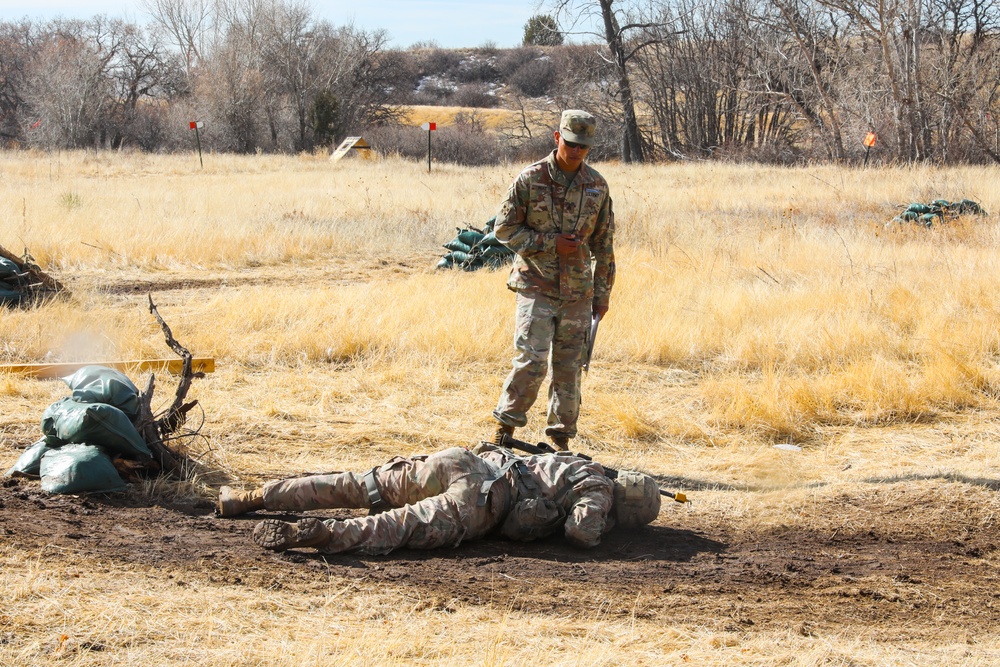 WarHorse Soldiers strive to be expert infantrymen