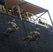 Rappelling Dragons: XVIII Airborne Corps conducts air assault training