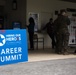U.S. Marines attend career summit in Okinawa