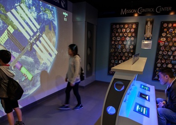 Child &amp; Youth Program event offers immersive science experience