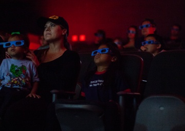 Child &amp; Youth Program event offers immersive science experience