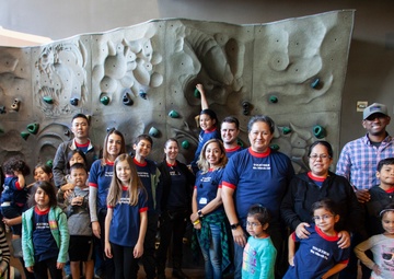 Child &amp; Youth Program event offers immersive science experience