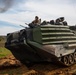 AAV Marines Clear the Way During MICLIC Training at Camp Pendleton